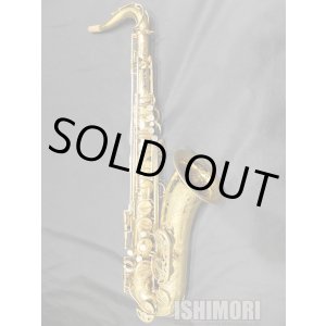 画像: 中古/American Selmer/テナーサックス/Mark-6 W/E GL/155xxx/vst384