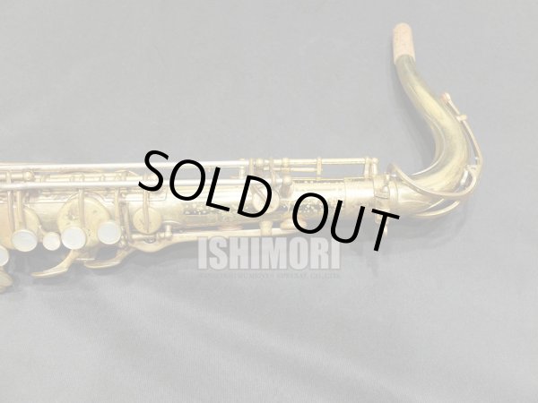 画像3: 中古/American Selmer/テナーサックス/Mark-6 W/E GL/155xxx/vst384