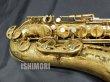 画像5: 中古/American Selmer/テナーサックス/Mark-6 W/E GL/155xxx/vst384