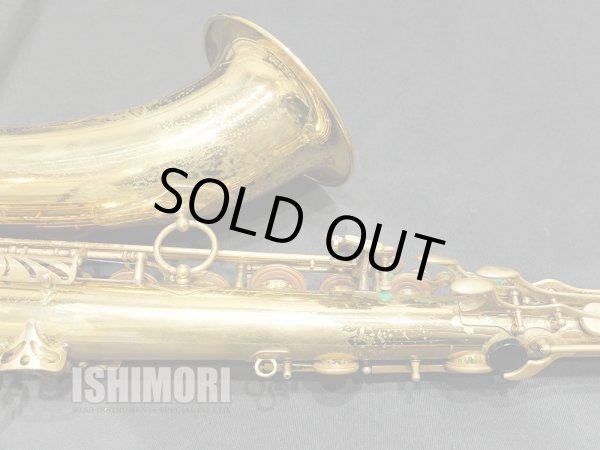 画像7: 中古/American Selmer/テナーサックス/Mark-6 W/E GL/155xxx/vst384