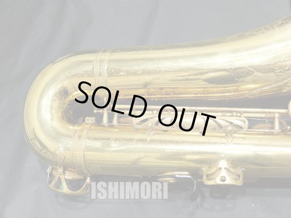 画像8: 中古/American Selmer/テナーサックス/Mark-6 W/E GL/155xxx/vst384