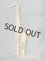 画像: 中古委託品/American Selmer/テナーサックス/Super Balanced Action W/E GL/50xxx/vst386