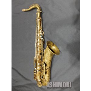 画像: 中古委託品/American Selmer/テナーサックス/Super Balanced Action W/E GL/50xxx/vst386