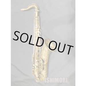 画像: 中古委託品/American Selmer/テナーサックス/Super Balanced Action W/E GL/50xxx/vst386