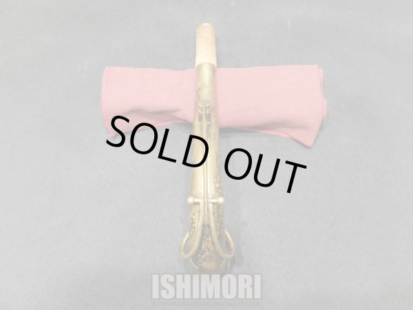 画像3: 中古委託品/American Selmer/テナーサックス/Super Balanced Action W/E GL/50xxx/vst386