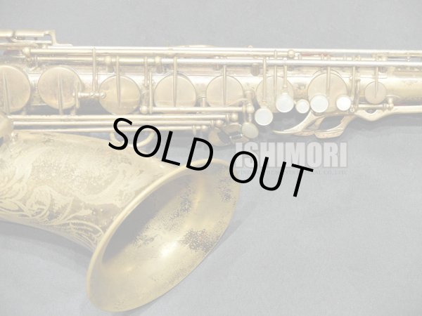 画像9: 中古委託品/American Selmer/テナーサックス/Super Balanced Action W/E GL/50xxx/vst386
