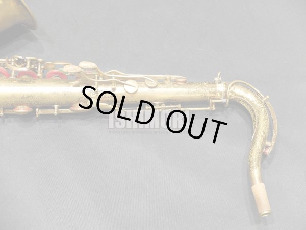 画像7: 中古委託品/American Selmer/テナーサックス/Super Balanced Action W/E GL/50xxx/vst386