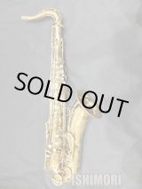 画像: 中古/American Selmer/テナーサックス/Mark-6 W/E GL/197xxx/vst387