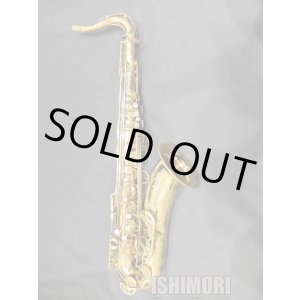 画像: 中古/American Selmer/テナーサックス/Mark-6 W/E GL/197xxx/vst387