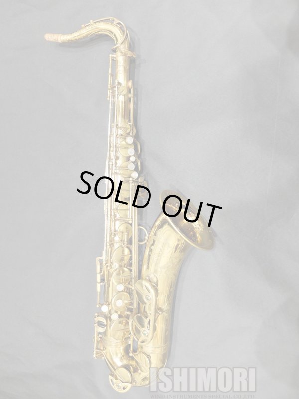 画像1: 中古/American Selmer/テナーサックス/Mark-6 W/E GL/197xxx/vst387