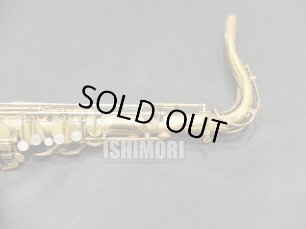画像9: 中古/American Selmer/テナーサックス/Mark-6 W/E GL/197xxx/vst387