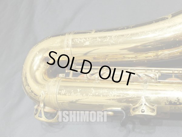 画像4: 中古/American Selmer/テナーサックス/Mark-6 W/E GL/197xxx/vst387