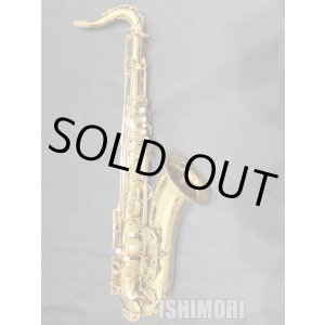画像: 中古委託品/American Selmer/テナーサックス/Mark-6 W/E GL/185xxx/vst388