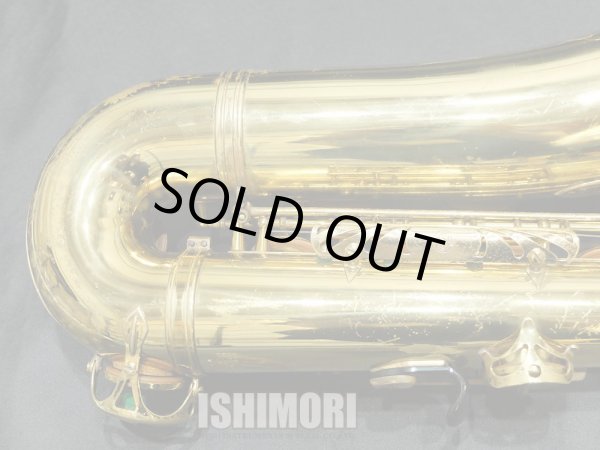 画像5: 中古委託品/American Selmer/テナーサックス/Mark-6 W/E GL/185xxx/vst388