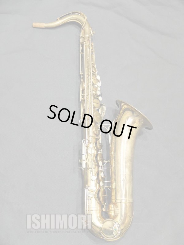 画像1: 中古委託品/MARTIN/テナーサックス/Magna ReGL/305xxx/vst390