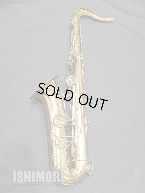 画像2: 中古委託品/MARTIN/テナーサックス/Magna ReGL/305xxx/vst390