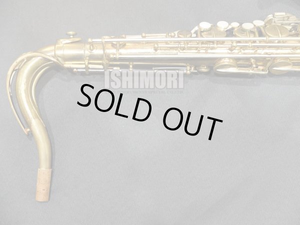 画像10: 中古委託品/MARTIN/テナーサックス/Magna ReGL/305xxx/vst390