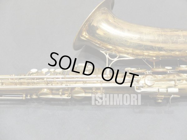 画像9: 中古委託品/MARTIN/テナーサックス/Magna ReGL/305xxx/vst390