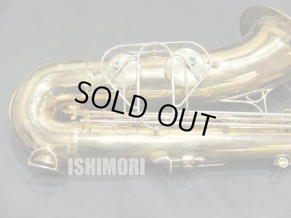 画像4: 中古委託品/MARTIN/テナーサックス/Magna ReGL/305xxx/vst390