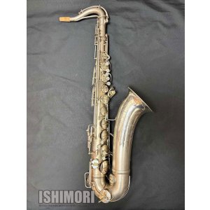 画像: 中古委託品/C.G.CONN/テナーサックス/10M W/E SatinSP/309xxx/vst392