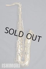 画像: 中古/American Selmer/テナーサックス/Mark-6 W/E GL/189xxx/vst394