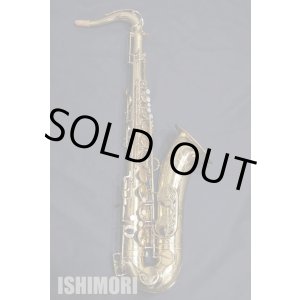 画像: 中古/American Selmer/テナーサックス/Mark-6 W/E GL/189xxx/vst394