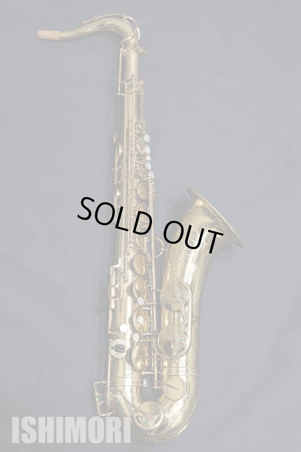 画像1: 中古/American Selmer/テナーサックス/Mark-6 W/E GL/189xxx/vst394