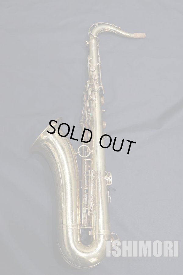 画像2: 中古/American Selmer/テナーサックス/Mark-6 W/E GL/189xxx/vst394