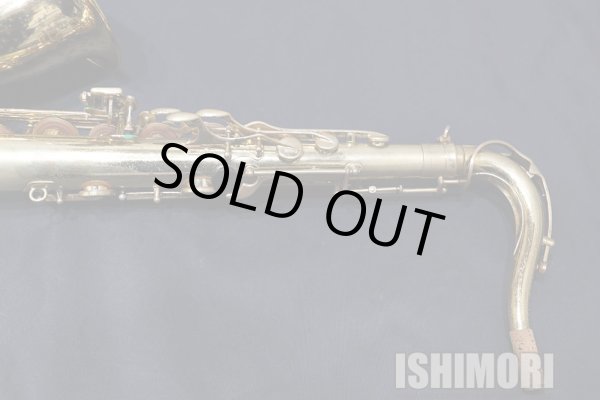 画像5: 中古/American Selmer/テナーサックス/Mark-6 W/E GL/189xxx/vst394