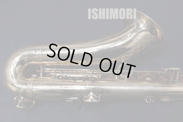 画像4: 中古/American Selmer/テナーサックス/Mark-6 W/E GL/189xxx/vst394