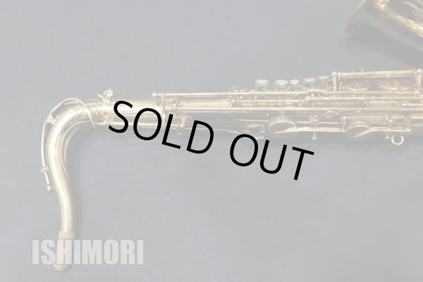 画像3: 中古/American Selmer/テナーサックス/Mark-6 W/E GL/189xxx/vst394