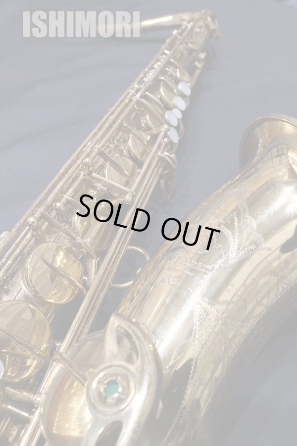 画像8: 中古/American Selmer/テナーサックス/Mark-6 W/E GL/189xxx/vst394