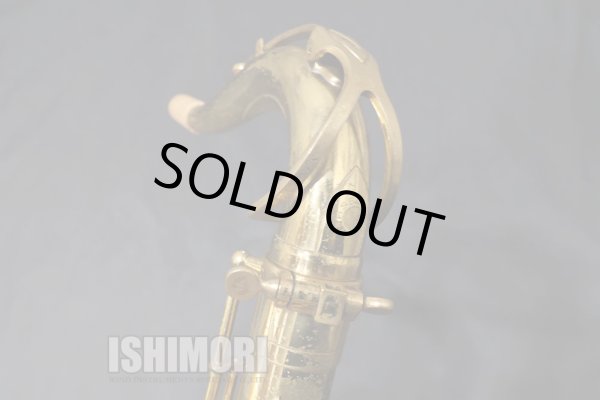 画像6: 中古/American Selmer/テナーサックス/Mark-6 W/E GL/189xxx/vst394