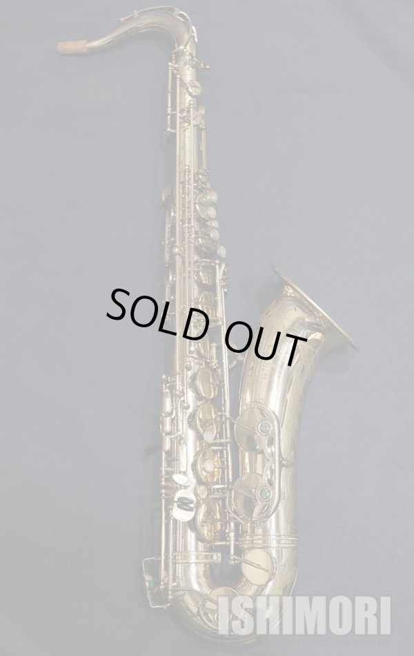 画像1: 中古/Selmer/テナーサックス/Mark-7 W/E GL/283xxx/vst395 
