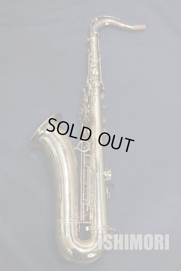 画像2: 中古/Selmer/テナーサックス/Mark-7 W/E GL/283xxx/vst395 