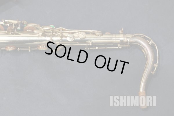 画像8: 中古/Selmer/テナーサックス/Mark-7 W/E GL/283xxx/vst395 