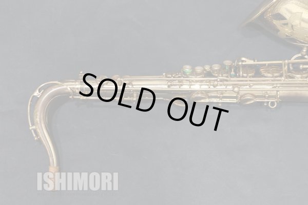 画像6: 中古/Selmer/テナーサックス/Mark-7 W/E GL/283xxx/vst395 