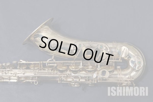 画像5: 中古/Selmer/テナーサックス/Mark-7 W/E GL/283xxx/vst395 