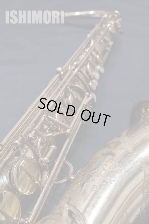 画像4: 中古/Selmer/テナーサックス/Mark-7 W/E GL/283xxx/vst395 