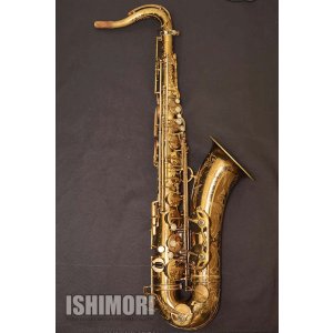 画像: 中古委託品/American Selmer/テナーサックス/ Super Balanced Action W/E GL/48xxx/vst400