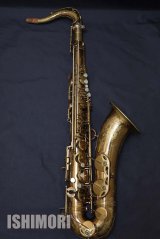 画像: 中古委託品/American Selmer/テナーサックス/Mark-6 W/E GL/71xxx/vst401 