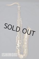 画像: 中古委託品/American Selmer/テナーサックス/Mark-6 W/E GL/71xxx/vst401 