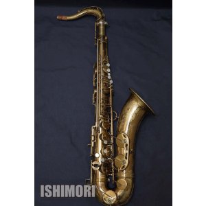 画像: 中古委託品/American Selmer/テナーサックス/Mark-6 W/E GL/71xxx/vst401