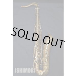画像: 中古委託品/American Selmer/テナーサックス/Mark-6 W/E GL/71xxx/vst401