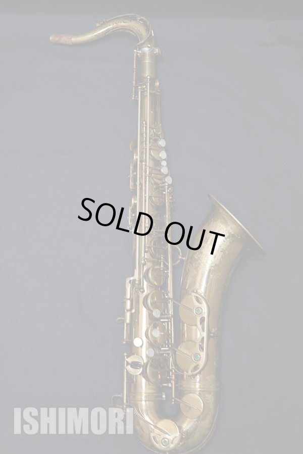 画像1: 中古委託品/American Selmer/テナーサックス/Mark-6 W/E GL/71xxx/vst401 