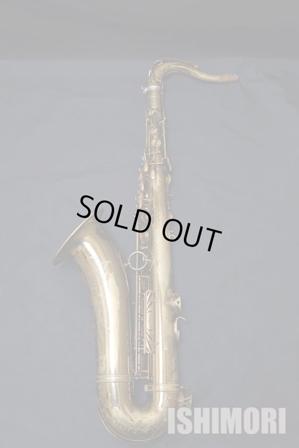 画像2: 中古委託品/American Selmer/テナーサックス/Mark-6 W/E GL/71xxx/vst401 