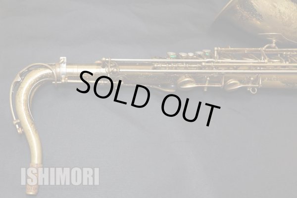 画像6: 中古委託品/American Selmer/テナーサックス/Mark-6 W/E GL/71xxx/vst401 