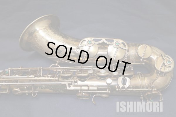 画像5: 中古委託品/American Selmer/テナーサックス/Mark-6 W/E GL/71xxx/vst401 