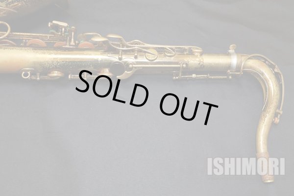画像4: 中古委託品/American Selmer/テナーサックス/Mark-6 W/E GL/71xxx/vst401 
