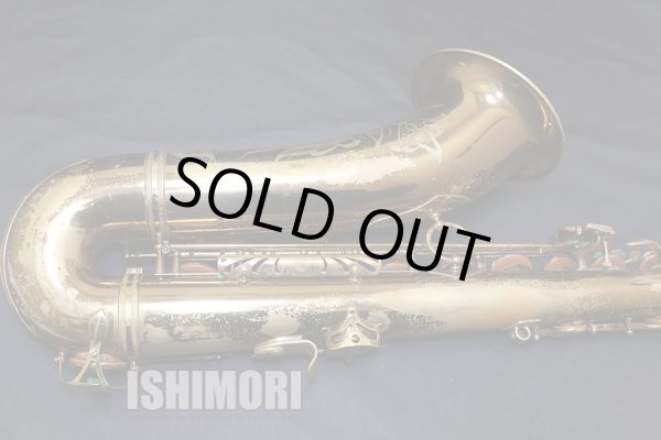 画像3: 中古委託品/American Selmer/テナーサックス/Mark-6 W/E GL/71xxx/vst401 